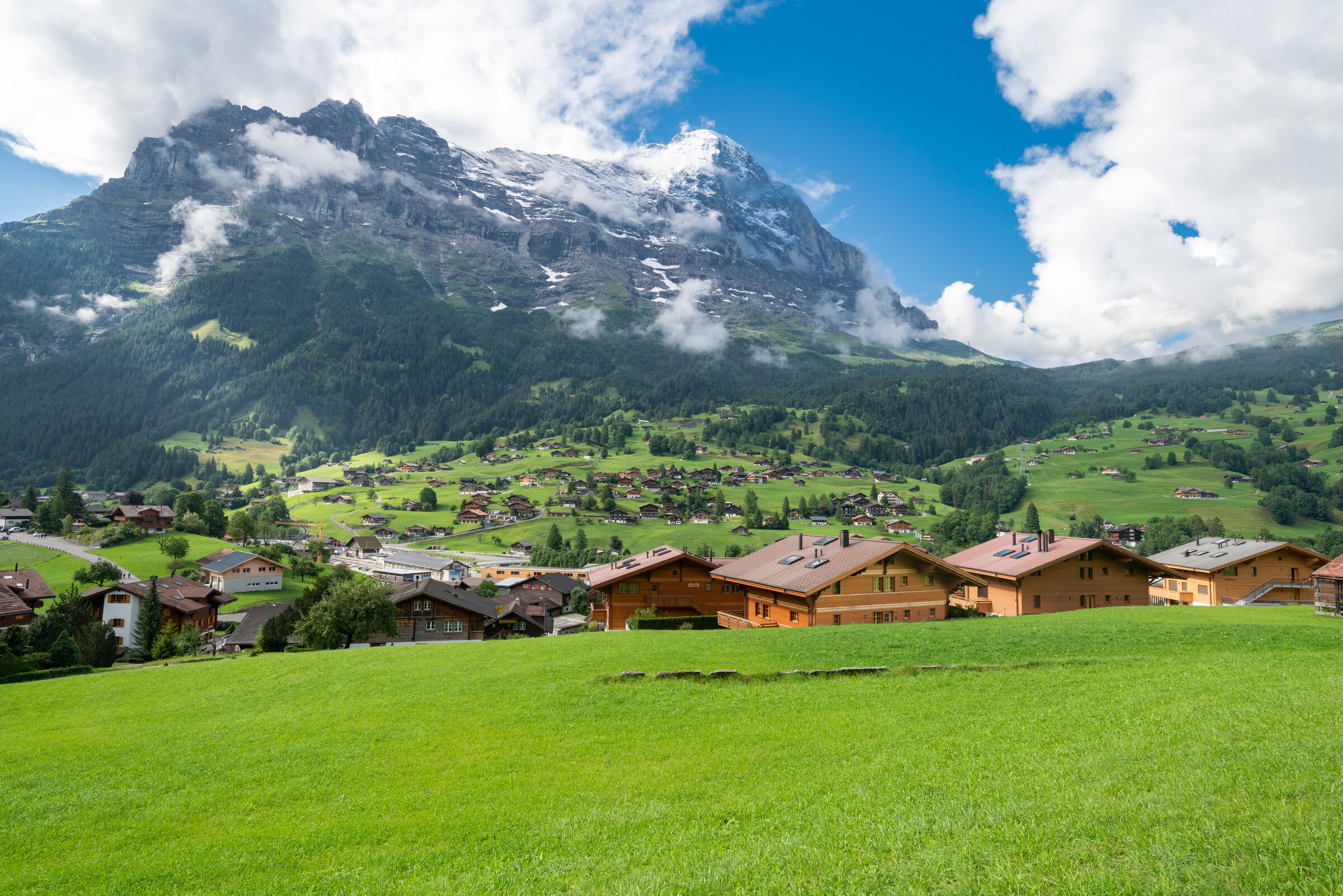 Chalet Alia — Grindelwald